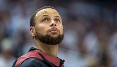 Stephen Curry's Injury Devastates Warriors' NBA Playoff Hopes