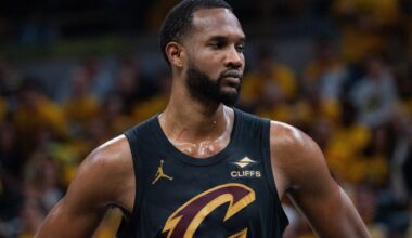Cavs insider believes new assistant coach Jawad Williams could oversee Evan Mobley's development