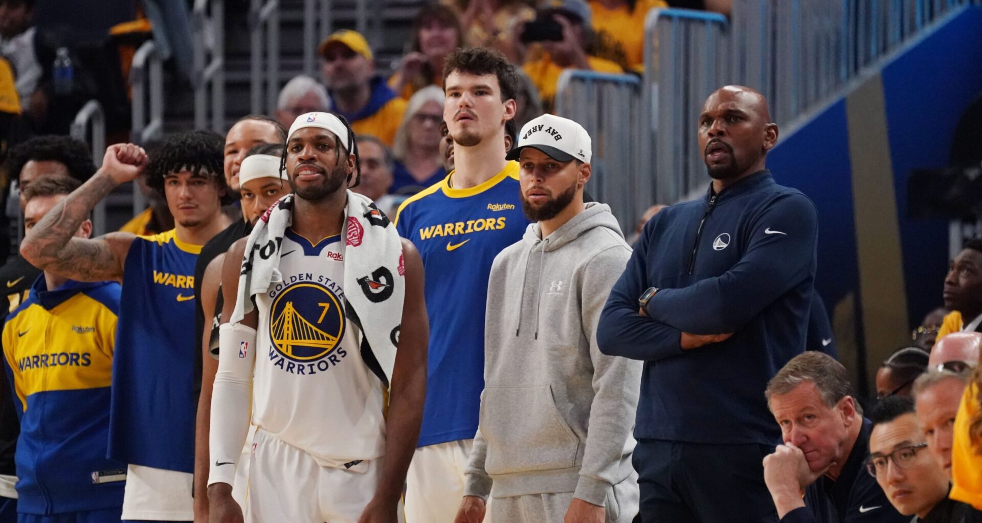 Stephen Curry Sparks $3M Trade Buzz for Warriors' Future