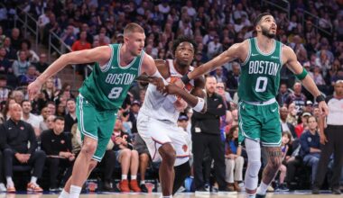 Kristaps Porzingis Key to Clippers' NBA Redemption Quest