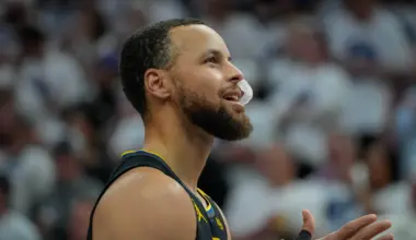 Stephen Curry lights up Valkyries game with surprise appearance, sparking fan frenzy and social media buzz