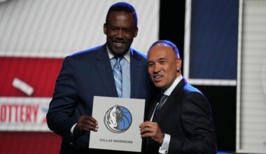 2025 NBA Draft Predictor: The most likely pick for each team