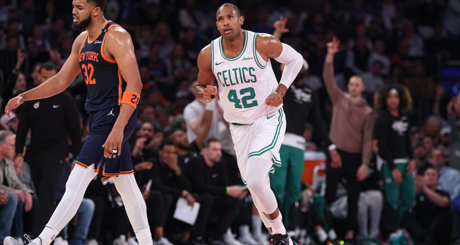 Eastern Conference Rival May Have Interest in Al Horford