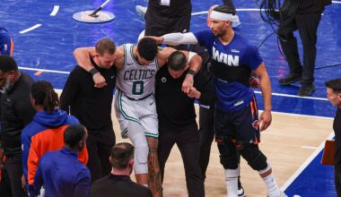 Jayson Tatum Pledges Determination as Celtics Navigate Trade Chaos