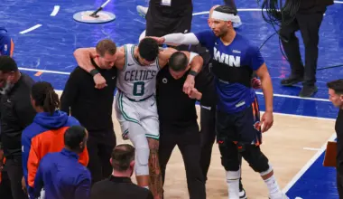 Jayson Tatum faces shocking reality as Boston Celtics prepare to trade another NBA champion