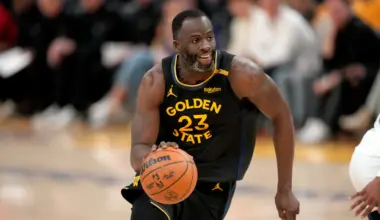 Draymond Green shocked by Jordan Poole's decision to stay after knockout drama in Warriors saga