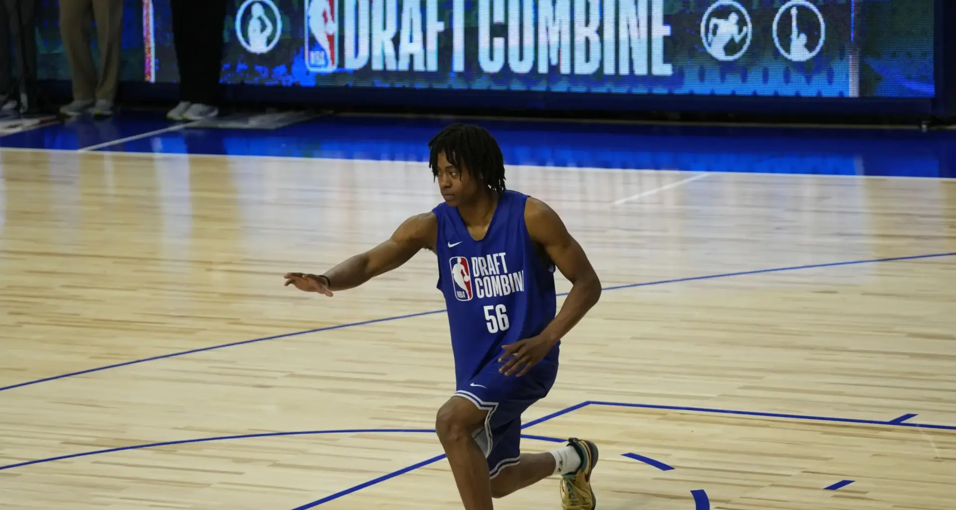 Tre Johnson emerges as Charlotte Hornets' secret draft weapon with stunning last-minute workout revelation