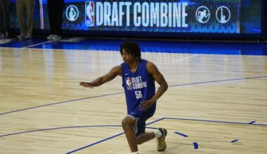 Tre Johnson Electrifies NBA Draft as 76ers' Future Star