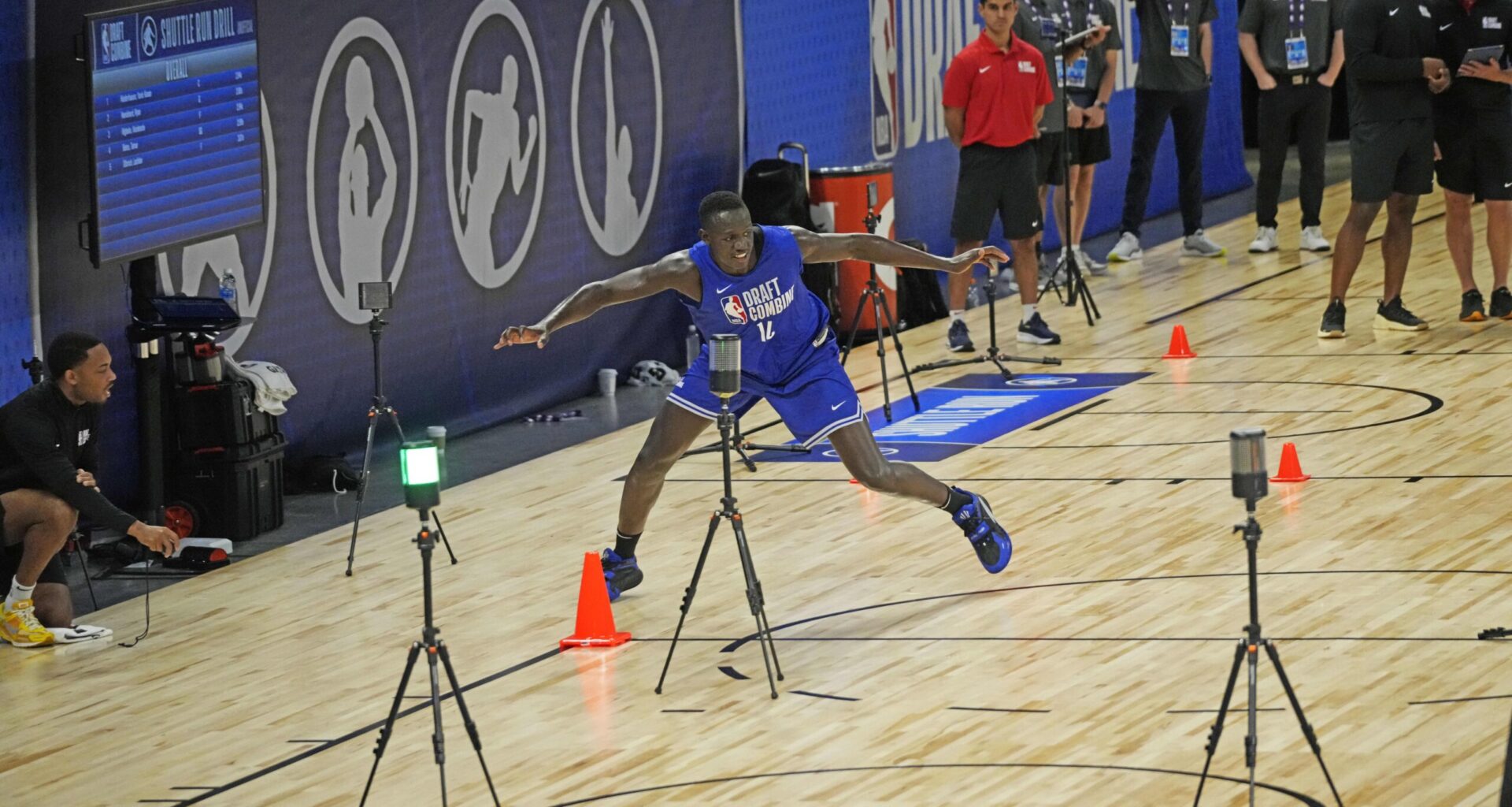 2025 NBA Draft: Hawks Want Top-5 Trade For Center Target