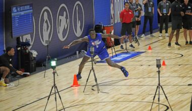 2025 NBA Draft: Hawks Want Top-5 Trade For Center Target