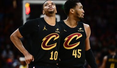 Cavs Big 3 reacts to losing Jordan Ott to Phoenix Suns