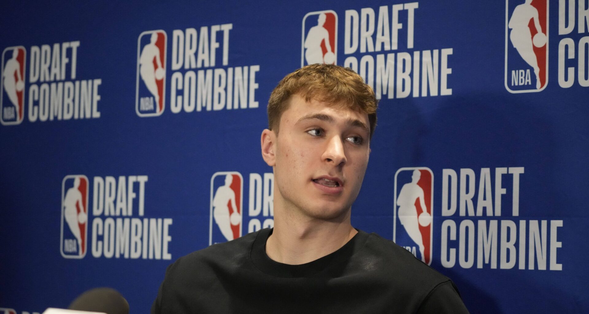 Cooper Flagg Sparks Emotional NBA Buzz with Mavericks Slip