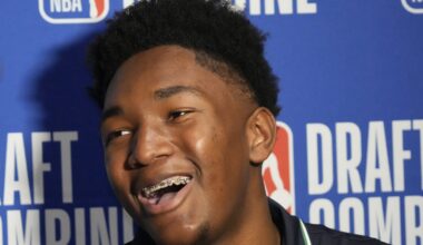 Derik Queen Transforms Brooklyn Nets with NBA Draft Impact