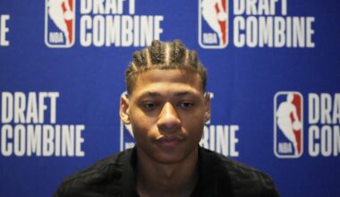 Jeremiah Fears Sparks NBA Draft Excitement for Wizards