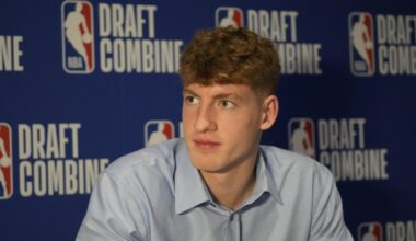 Prospect Profile: Assessing Kasparas Jakucionis' Fit with the Bulls