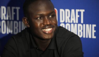 Video Reveals Rich Paul Orchestrated Khaman Maluach to Suns