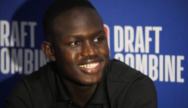 Khaman Maluach Transforms Brooklyn Nets' Defense in NBA Rebuild