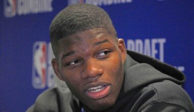 Cedric Coward Energizes NBA with Surprising Draft Surge