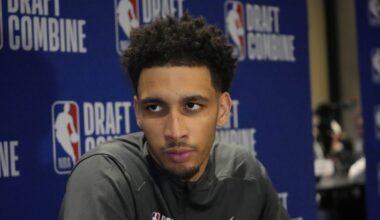 Tyrese Proctor Sparks Kings' High-Stakes NBA Draft Quest