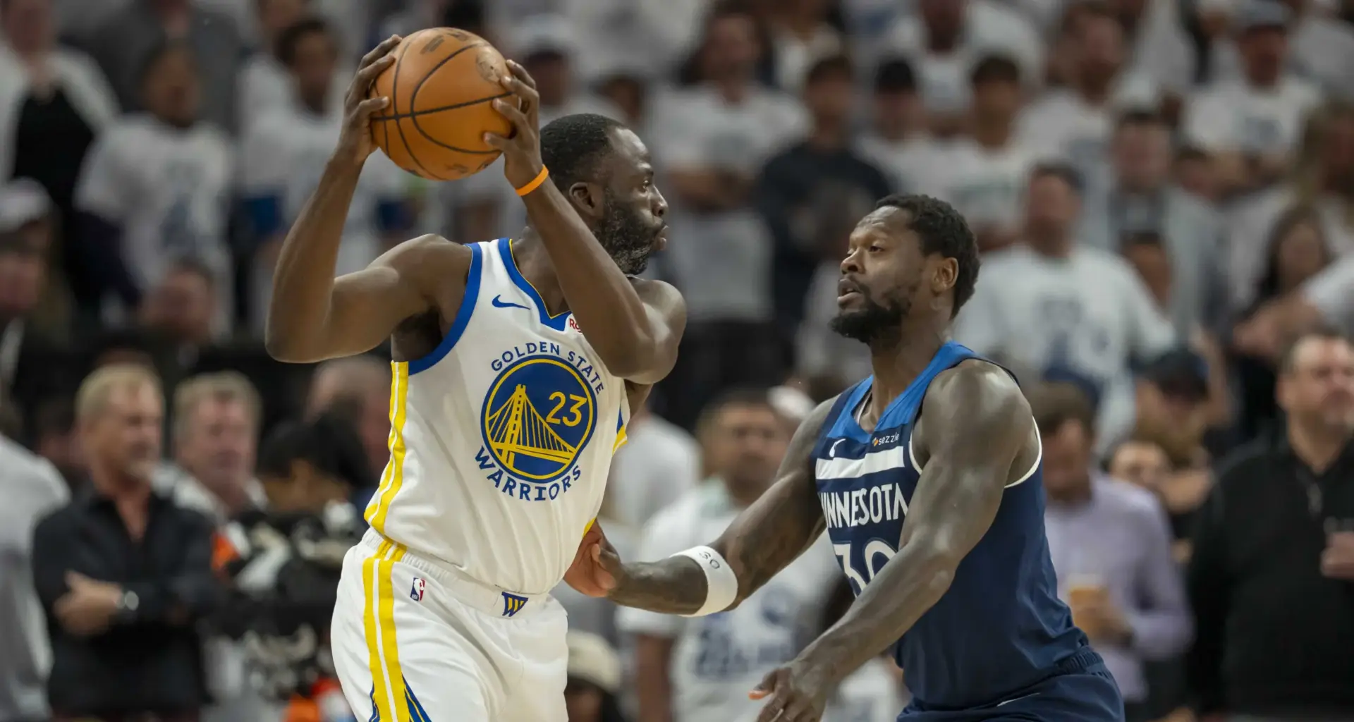 Draymond Green unveils intense exchange with Fred VanVleet after explosive Warriors vs Rockets showdown ignites tensions