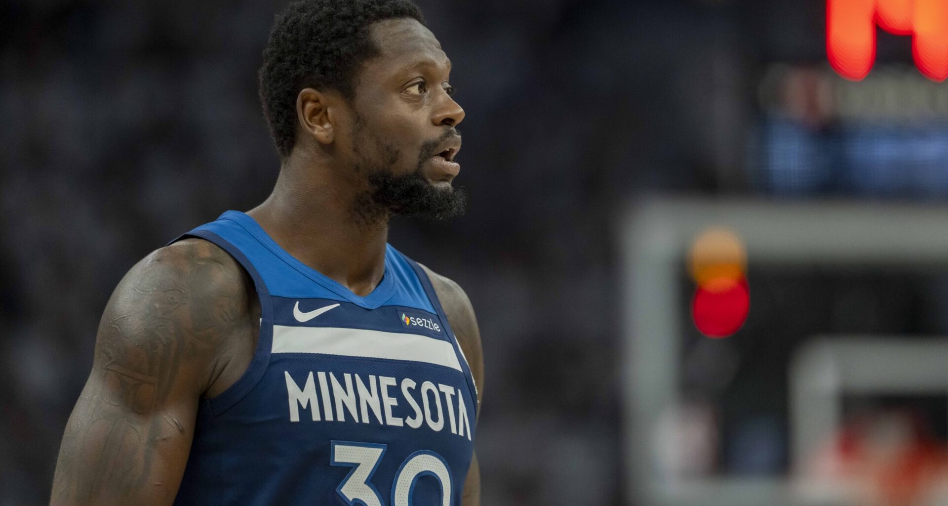 Julius Randle's New Contract Makes Timberwolves' Future Plans Clear