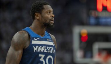 Julius Randle's New Contract Makes Timberwolves' Future Plans Clear