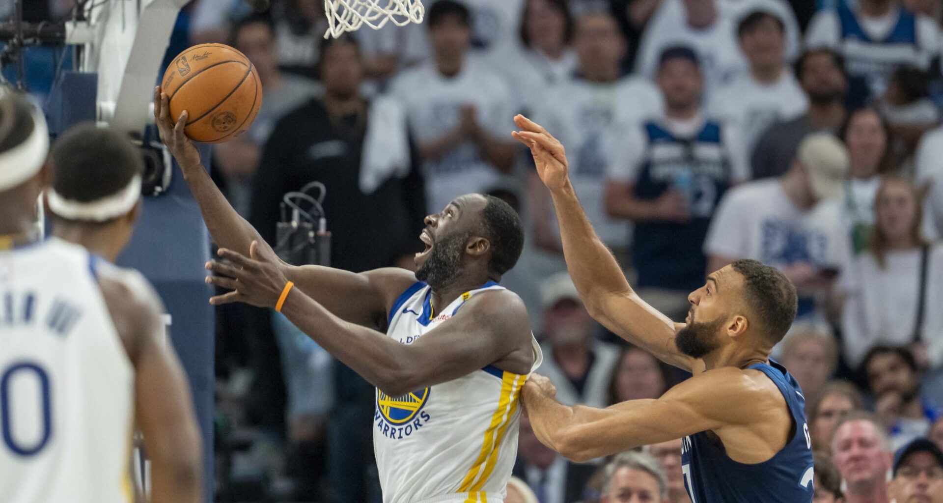Draymond Green Reveals Unbreakable Mindset After 13 NBA Playoffs