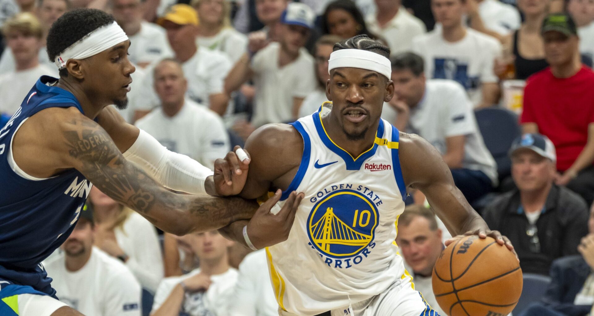 Jimmy Butler Electrifies Warriors with Dazzling NBA Debut