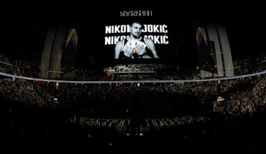 The 2025 Denver Nuggets Stiffy Awards