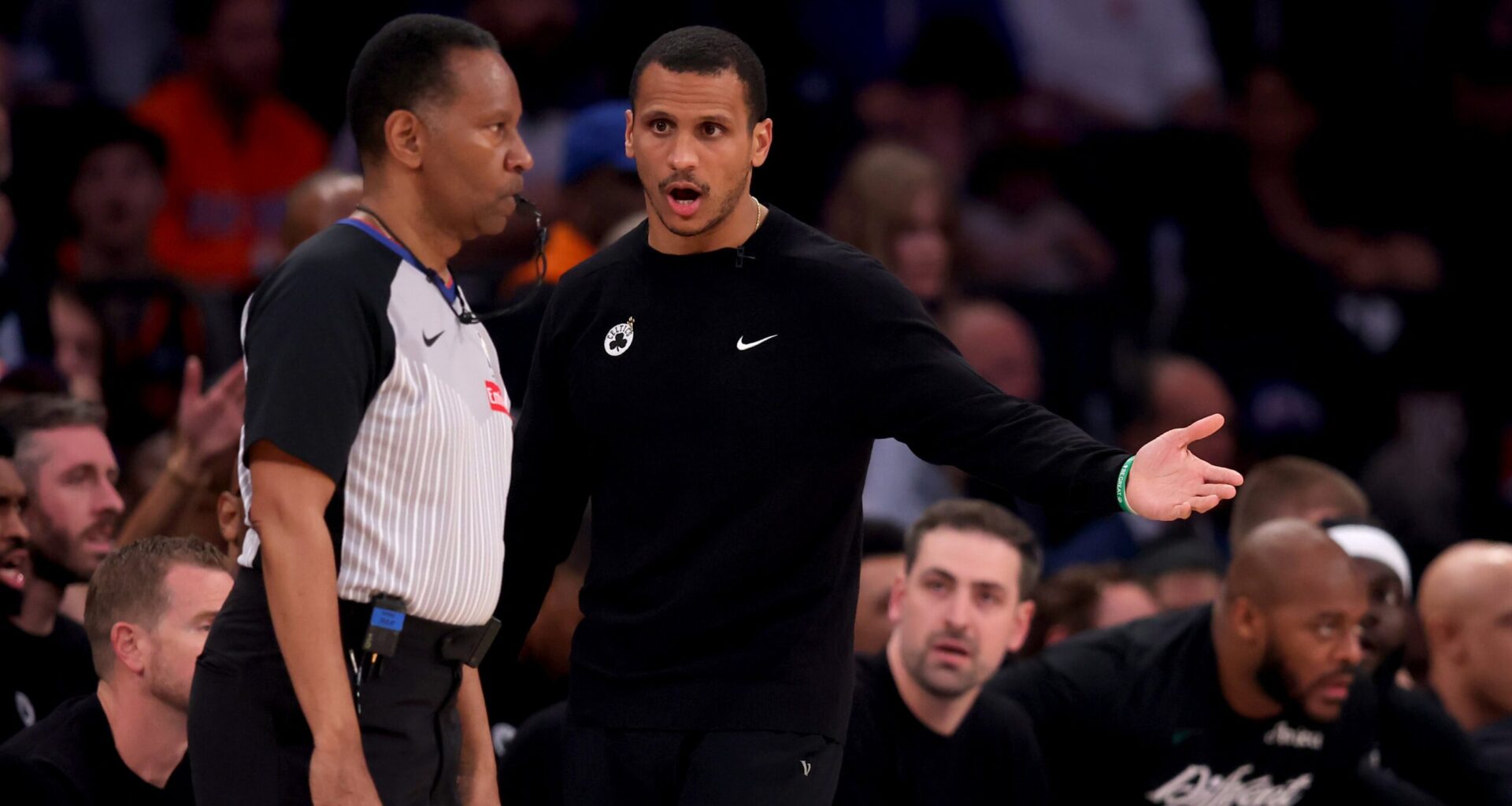 James Capers Energizes NBA Finals with Game 7 Officiating Duty