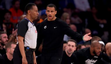James Capers Energizes NBA Finals with Game 7 Officiating Duty