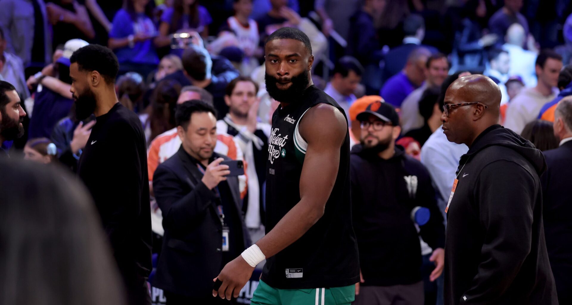 Boston Celtics Face Miami Heat in Epic Game 7 Showdown