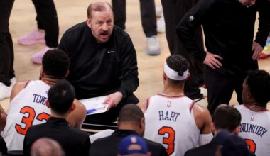 Player input was a factor in Knicks’ decision to fire Tom Thibodeau - SNY