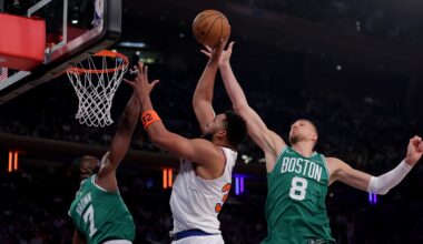 Kristaps Porzingis Faces Crucial Decision Amid Celtics' Playoff Struggles