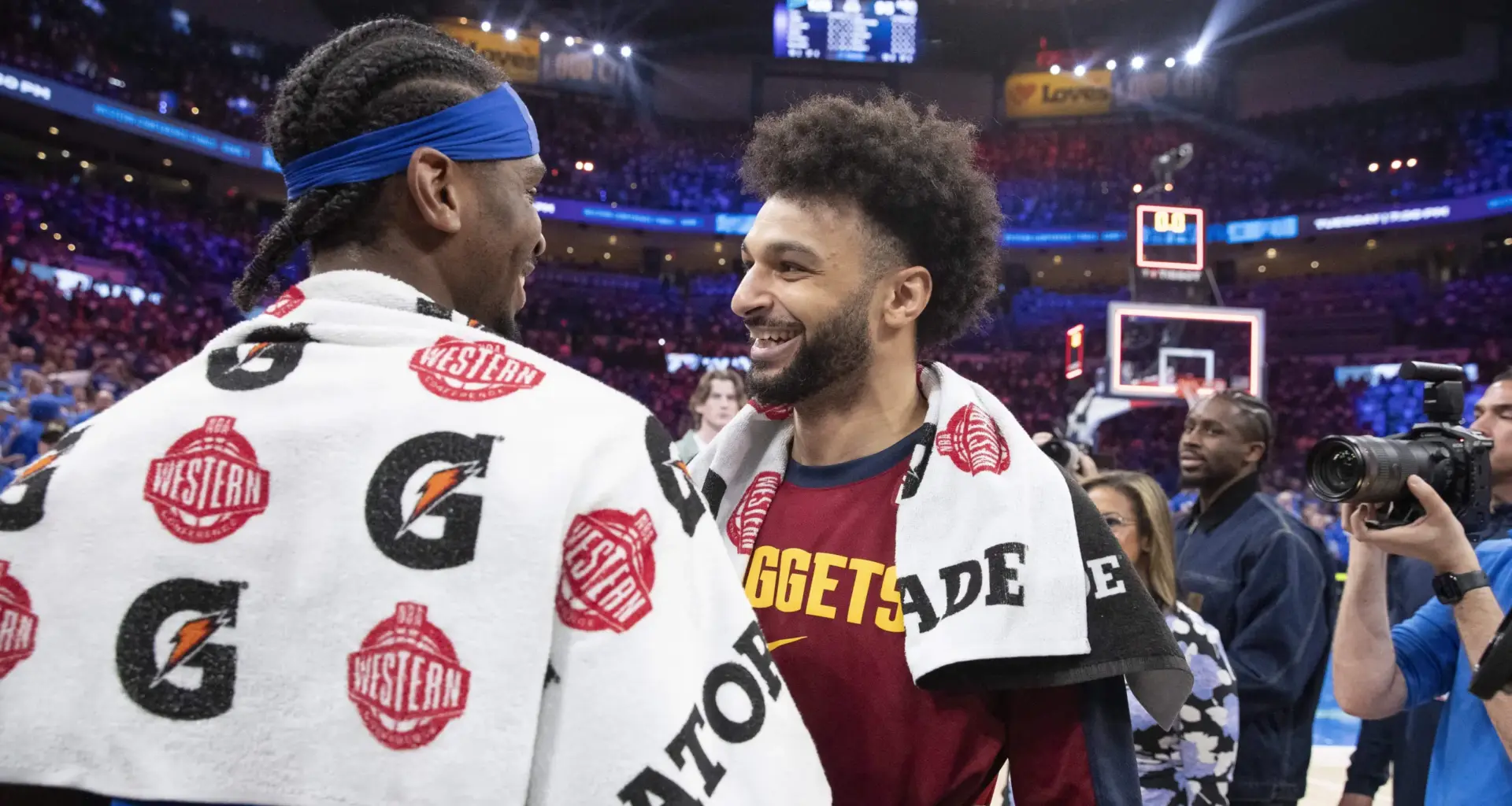 Tony Jones reveals Denver's bold move as they part ways with Clemson center to free up roster space