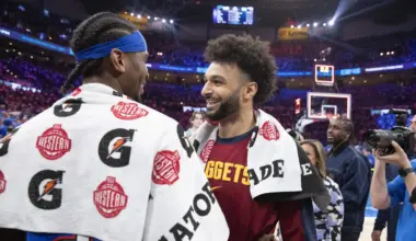 Tony Jones reveals Denver's bold move as they part ways with Clemson center to free up roster space