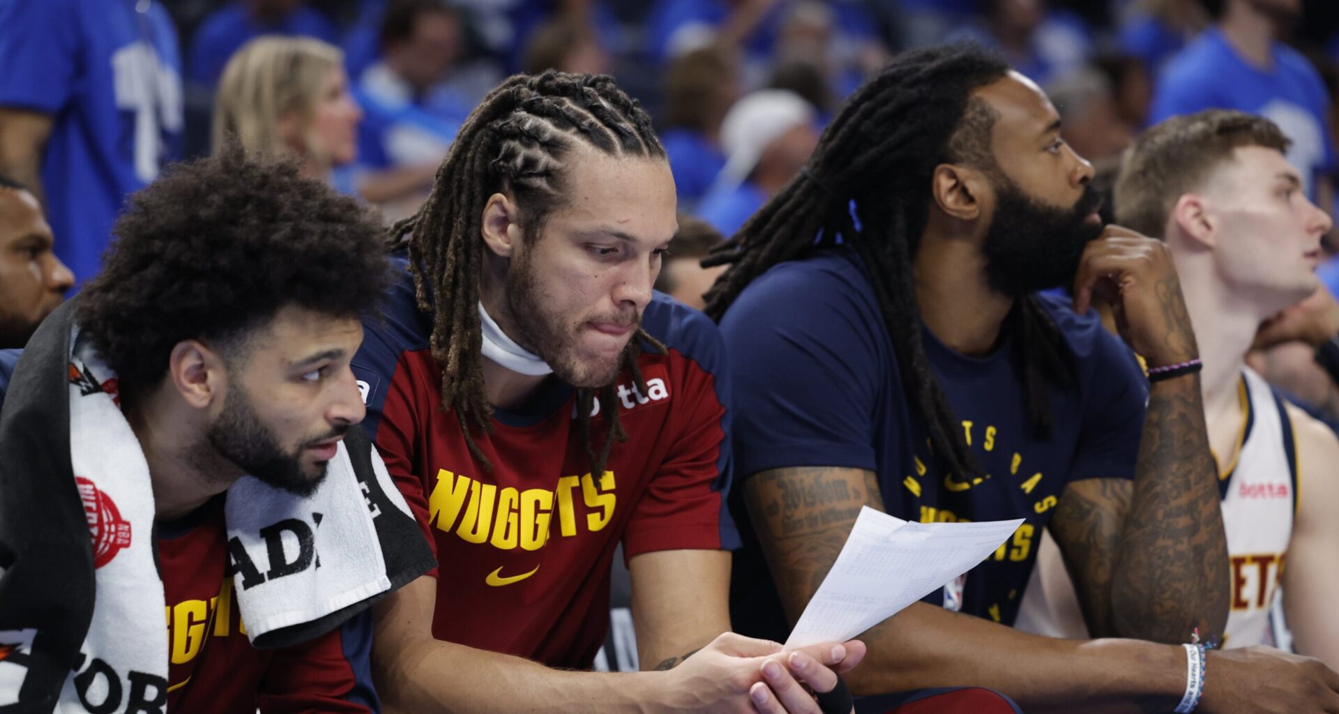 Aaron Gordon Captivates NBA Fans with Clutch Playoff Heroics