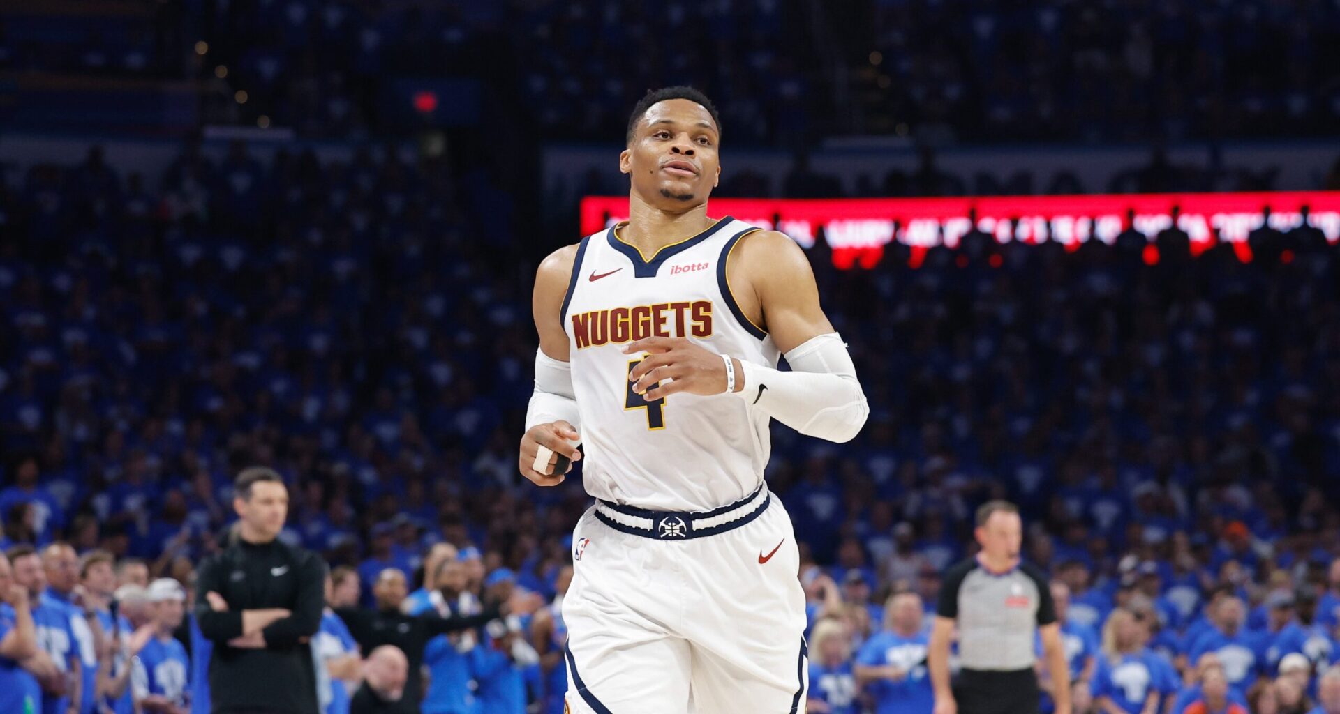 Russell Westbrook Captivates NBA Free Agency with Crucial Decision