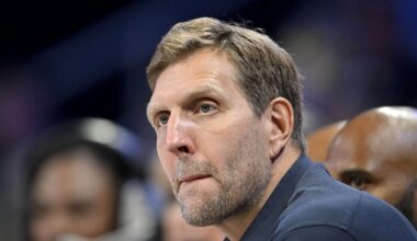 Dirk Nowitzki Celebrates 47th Birthday as NBA Legend