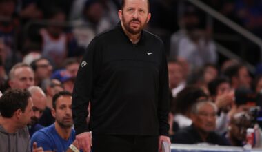 New York Knicks Part Ways With Tom Thibodeau Despite Historic Season, Deep Playoffs Run