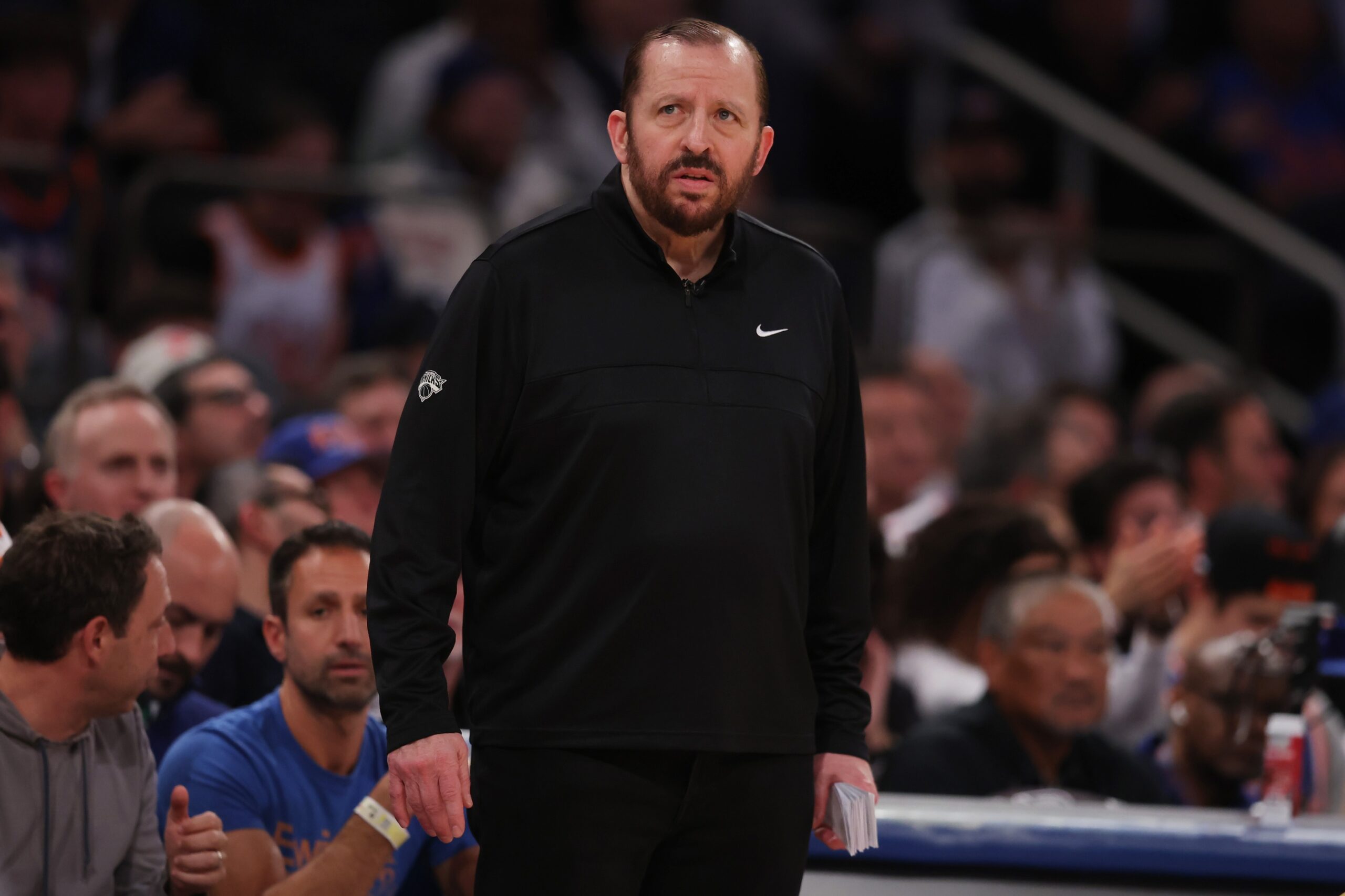 New York Knicks Part Ways With Tom Thibodeau Despite Historic Season, Deep Playoffs Run