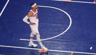 Knicks predicted to cut ties with $81 million fan favorite image