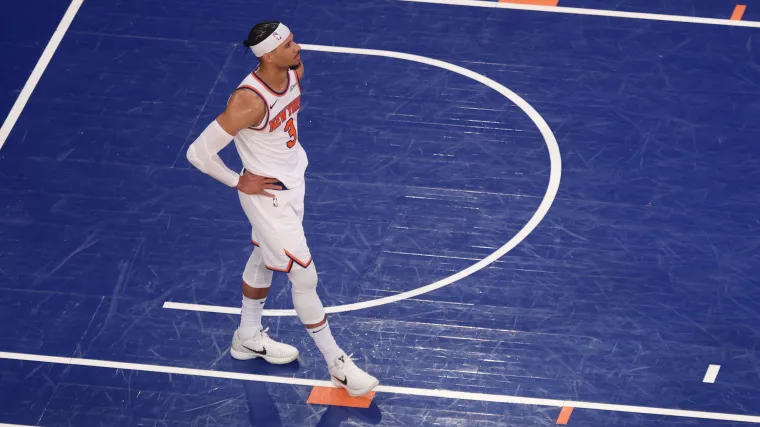 Knicks predicted to cut ties with $81 million fan favorite image