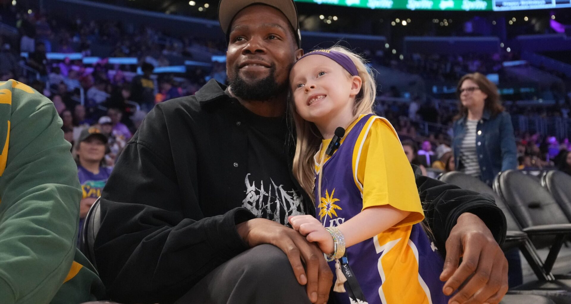 Is Kevin Durant the Answer for Rockets?