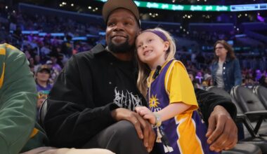 Is Kevin Durant the Answer for Rockets?