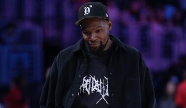 Kevin Durant Sparks Toronto Raptors’ NBA Championship Dreams