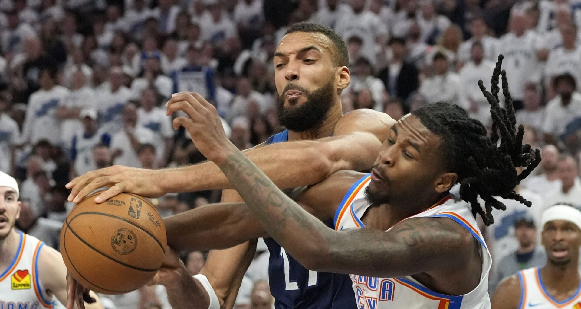 Rudy Gobert Sparks NBA Buzz with Cryptic Championship Tease