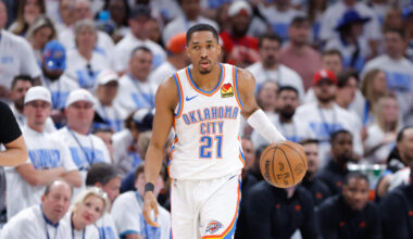 Northwest Notes: Wiggins, Blazers Workout, Blazers Offseason, Garland