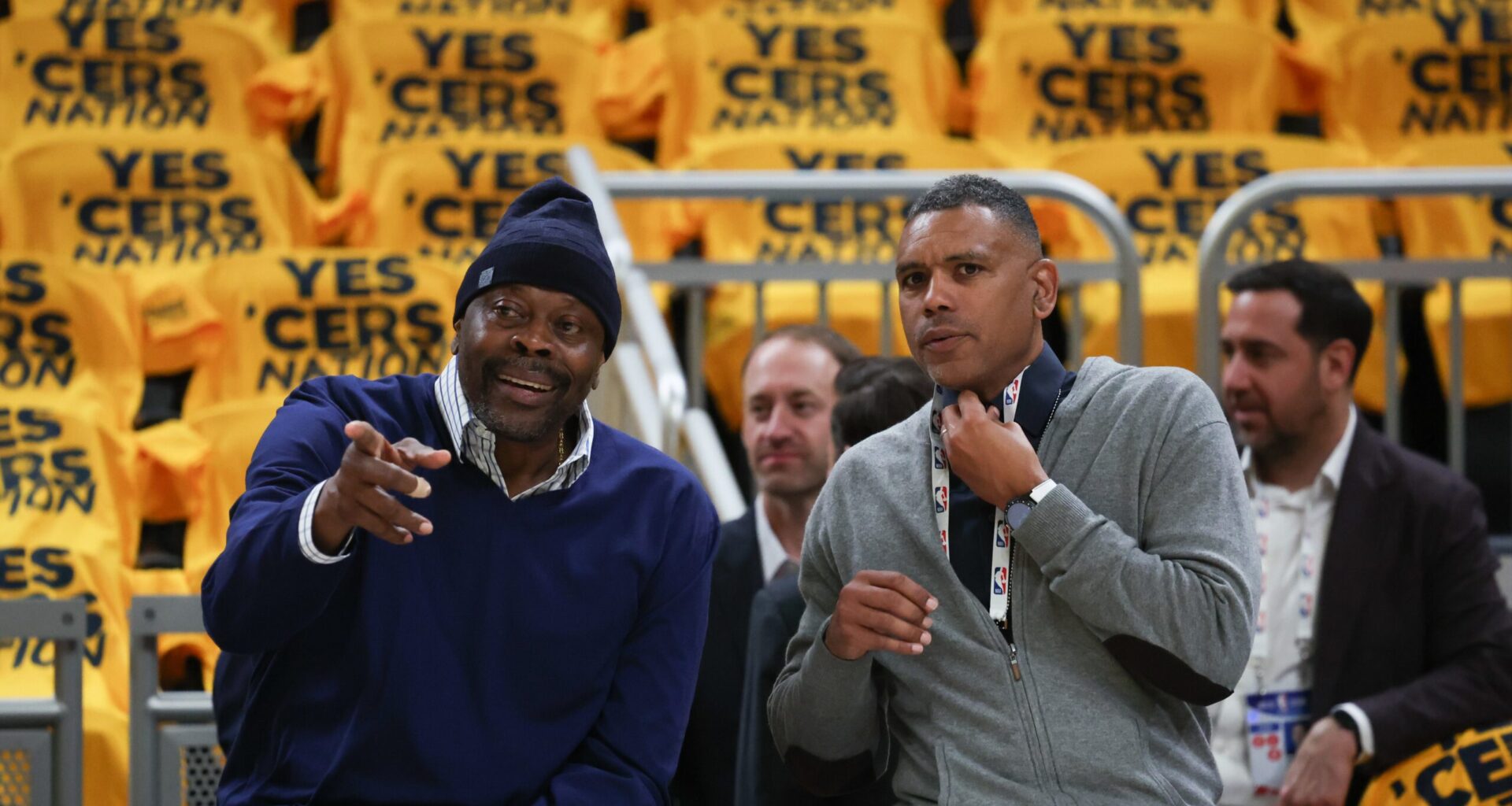 Patrick Ewing Battles Bulls: Heartbreaking NBA Playoff Moments