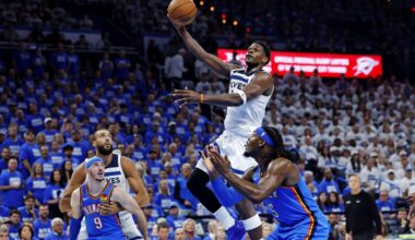 10 Best NBA Draft Picks In Minnesota Timberwolves History